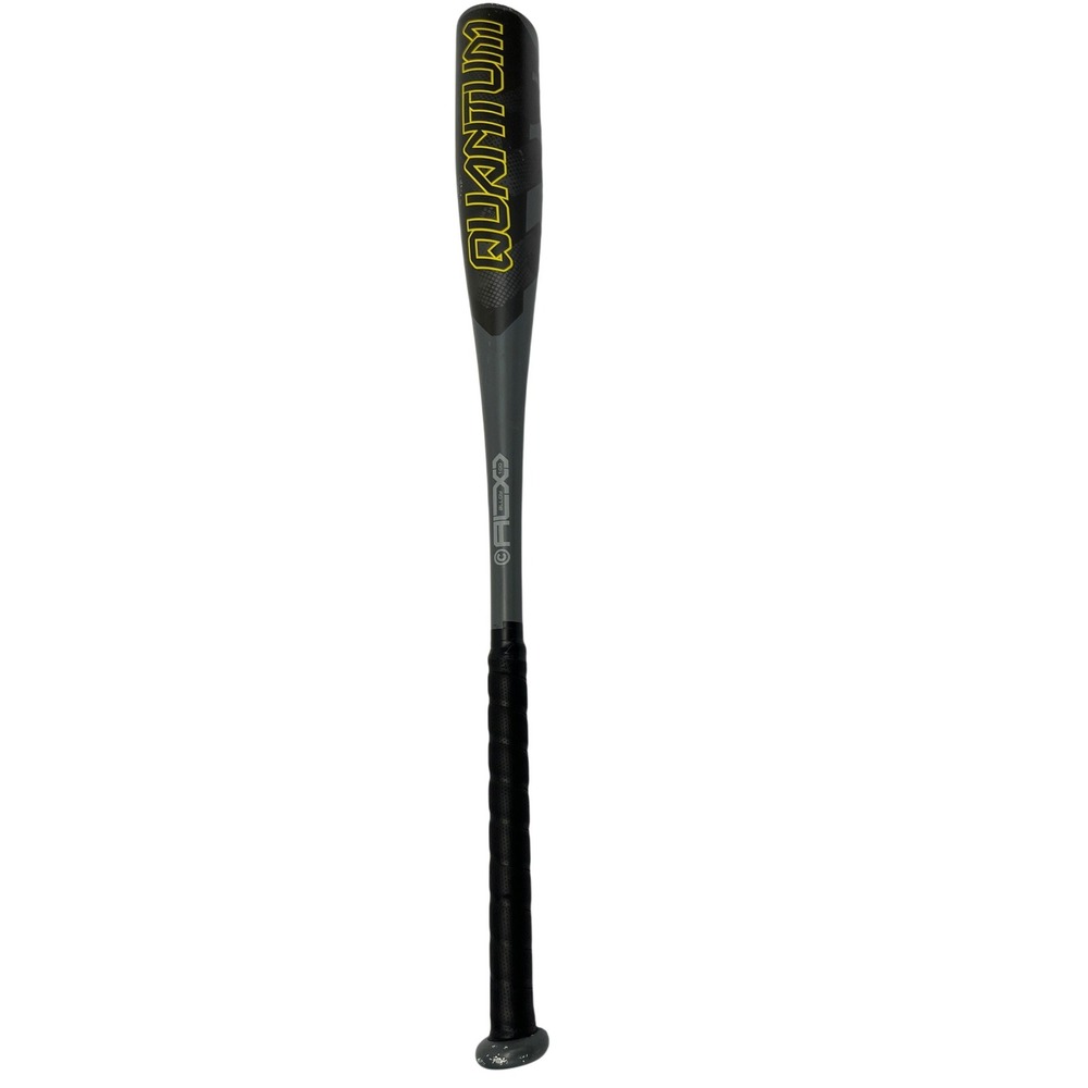 Easton Quantum Baseball Bat Youth 30/19 -11 USA ALX100 Alloy EUSSQUAN11 Blk/Gold
